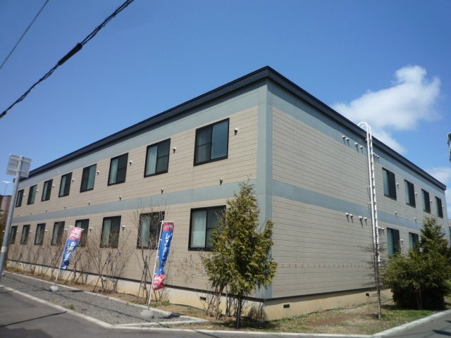 レオパレスシャルム