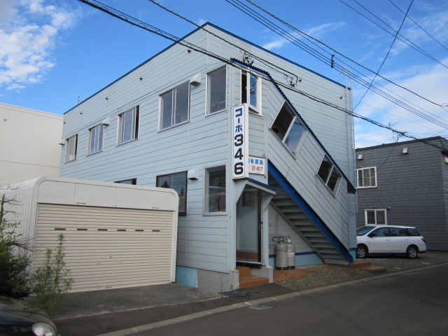 コーポ３４６