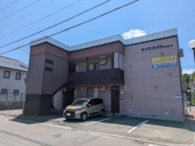 ダイヤハイツ神楽６・９