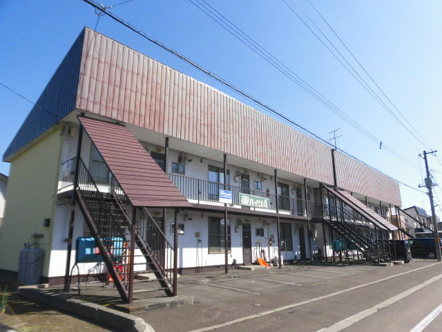 東ハイツＡ