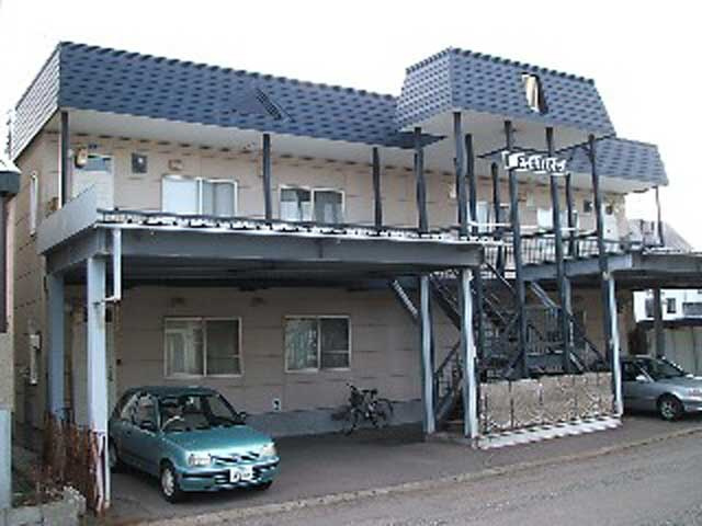 藤みどりハイツ