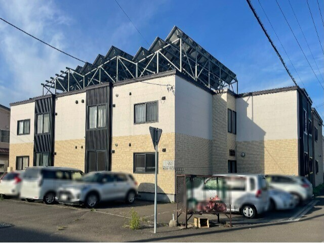 ルーバンアイ岩見沢壱番館