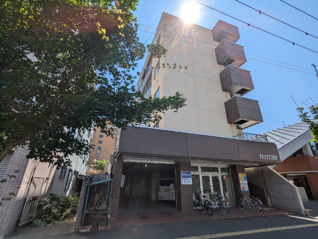 アネックスプラザ６条ビル