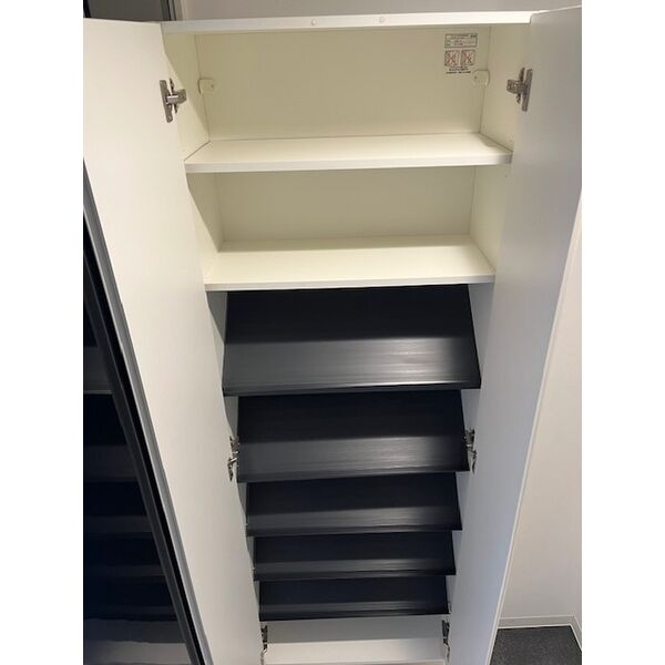 Casa Avenue Okazakiの収納