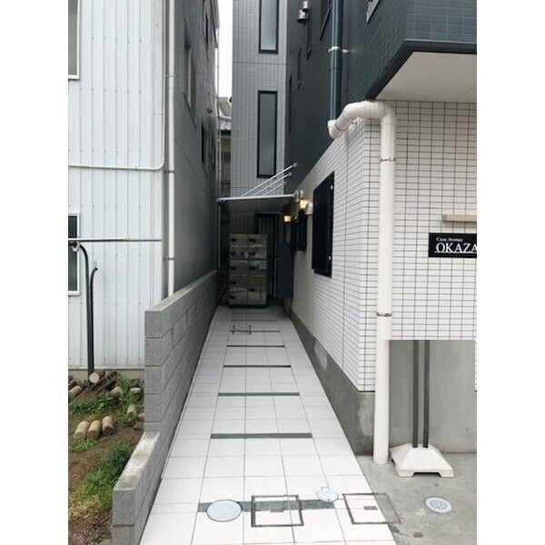Casa Avenue Okazakiのその他共用部分