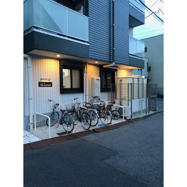 Casa Avenue Okazakiのその他共用部分