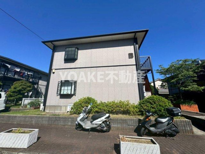 【その他共用部分】 | サンビレッジ綾瀬Ｂ棟