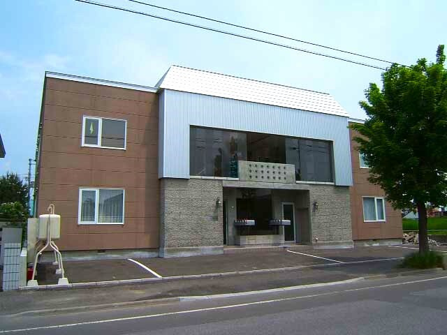 スターハイツ常盤公園
