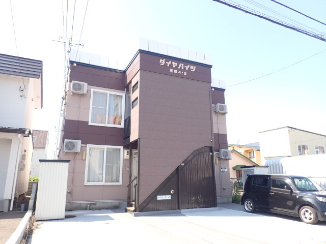 ダイヤハイツ川端４・８