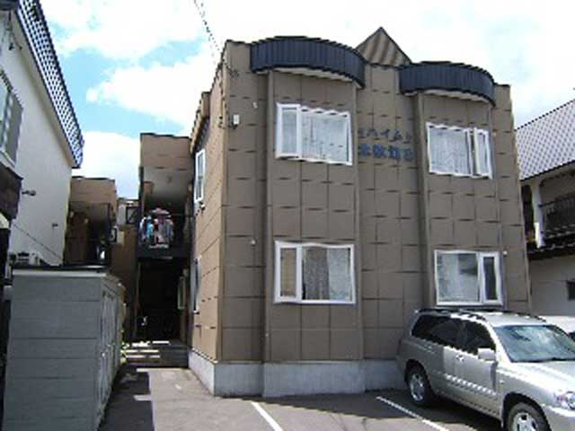 ハイム北欧館Ｂ