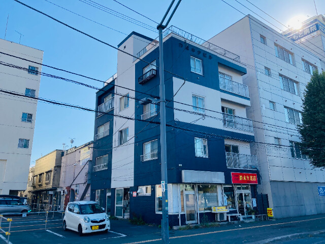 カミキタビル