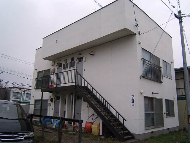 コーポ横山