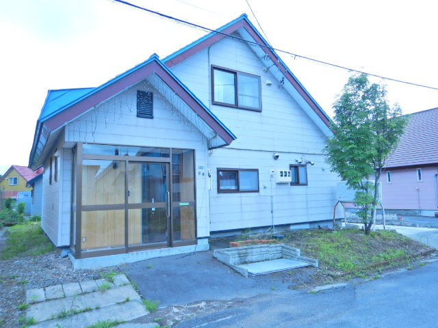 深川市あけぼの町貸家