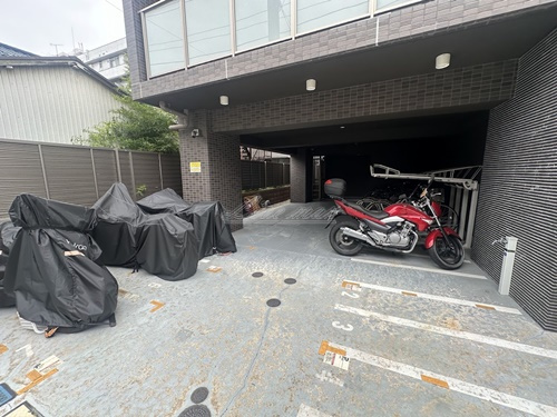 【その他】クラリッサ横浜中央