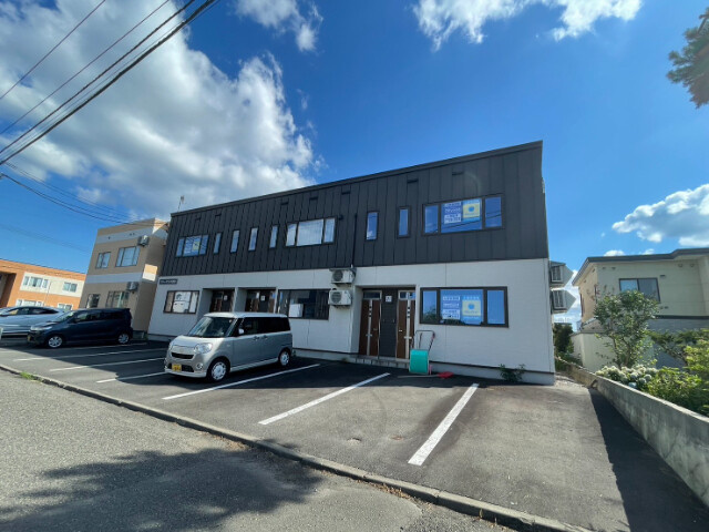 リバーサイド８条西