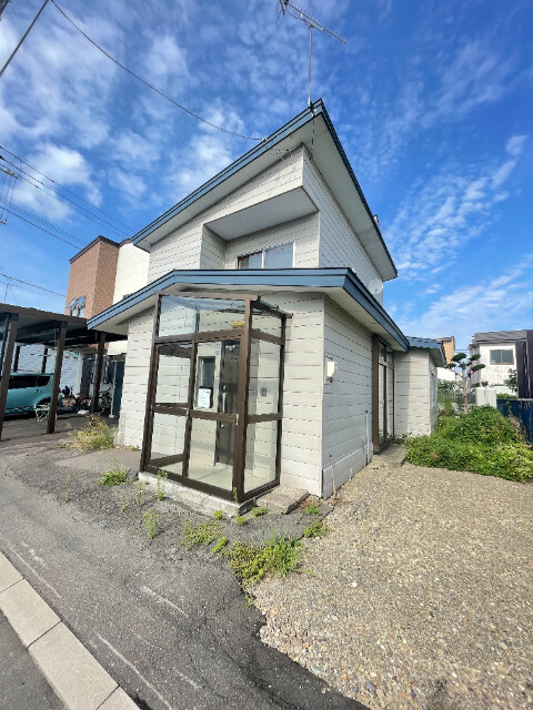 旭川市神楽七条１２丁目の一戸建て