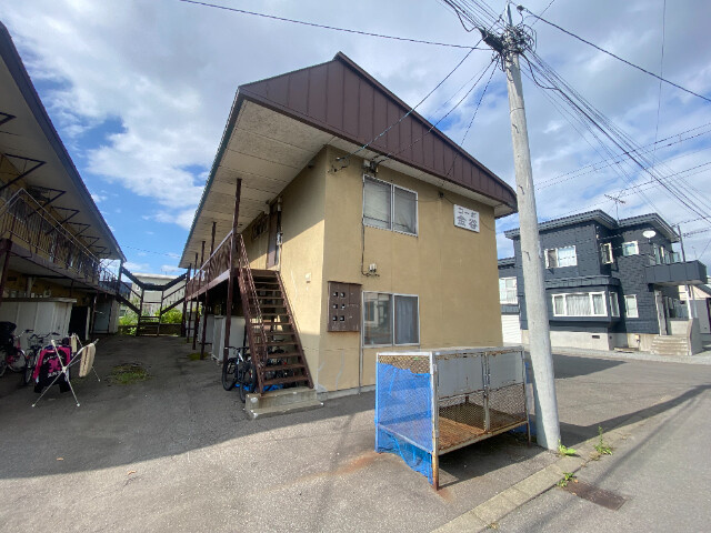 コーポ金谷Ｂ