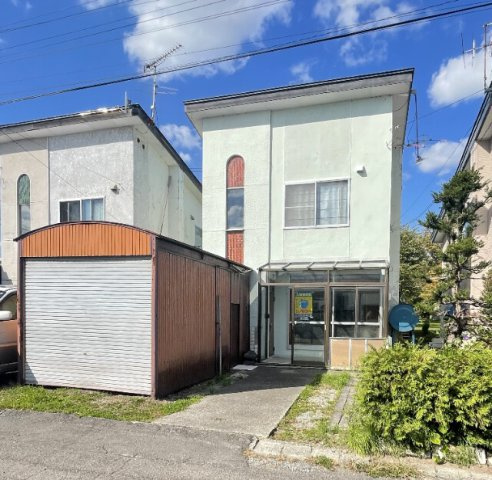 旭川市忠和三条３丁目の一戸建て