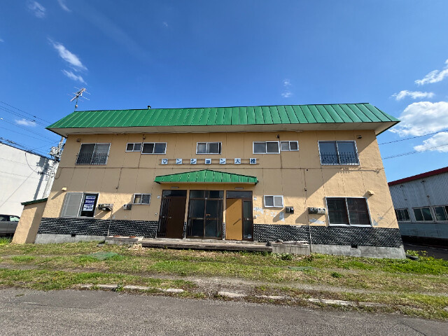 旭川市神居一条１丁目のアパート