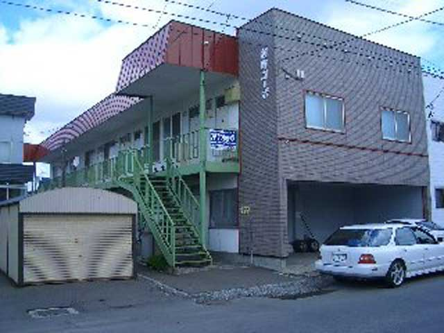 旭町コーポ