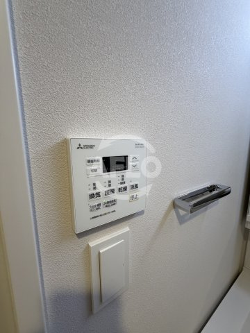 シティカレント天王寺ブロードの設備|シティカレント天王寺ブロード　浴室乾燥機