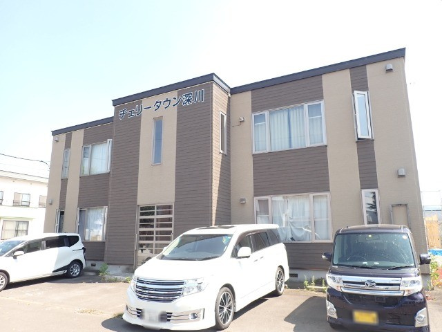 チェリータウン深川