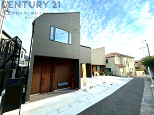 木造2階建て