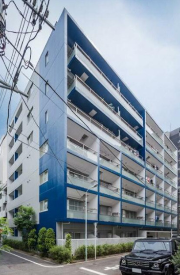 レジディア新川