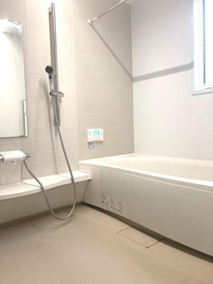 【浴室】 | 涼風町戸建