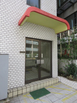 【エントランス】 | ドゥエルフジ 