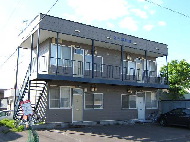 コーポ川岡