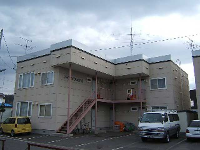 アイランドハイツ神居Ａ