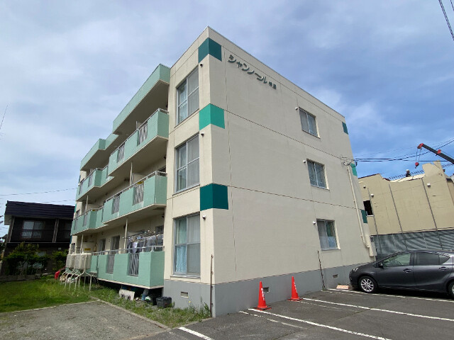 シャンノール神居
