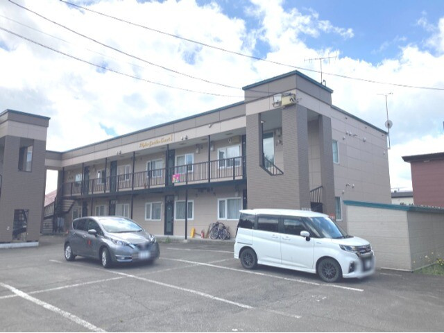 アルファガーデンコートⅠ