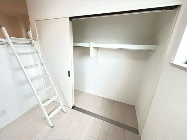 jolie maison 2の収納