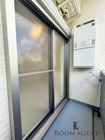 jolie maison 2のバルコニー