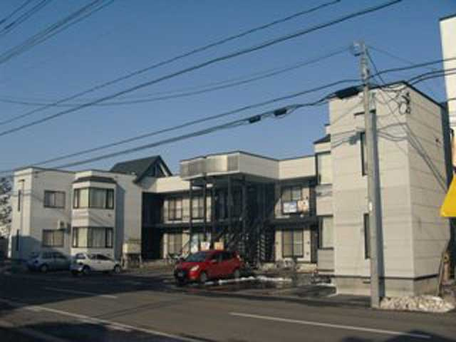 スカイハイツ大町２・２