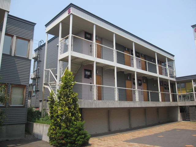 デザイナーズ大町壱番街　Ｂ棟