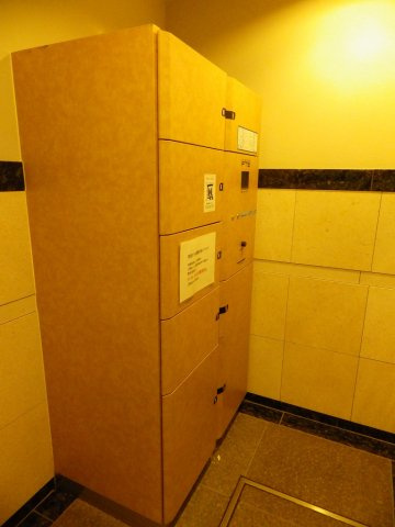 エコロジー白山レジデンスのその他共用部分