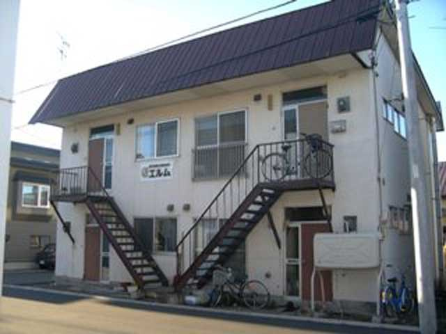 エルム旭町