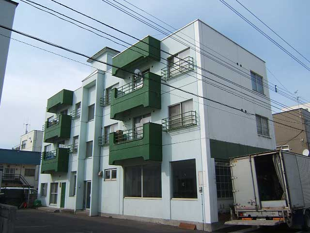 中里ハイツ