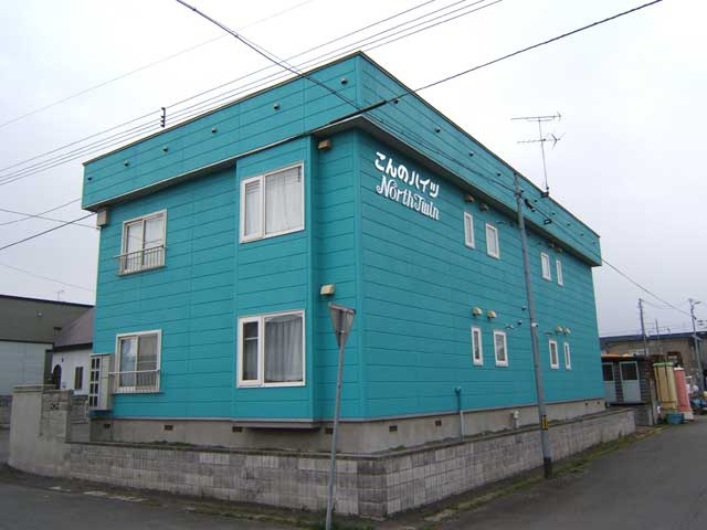 こんのハイツＮｏｒｔｈＴｗｉｎ