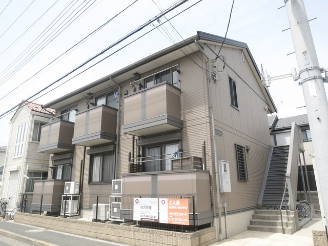 モナリエ北小岩