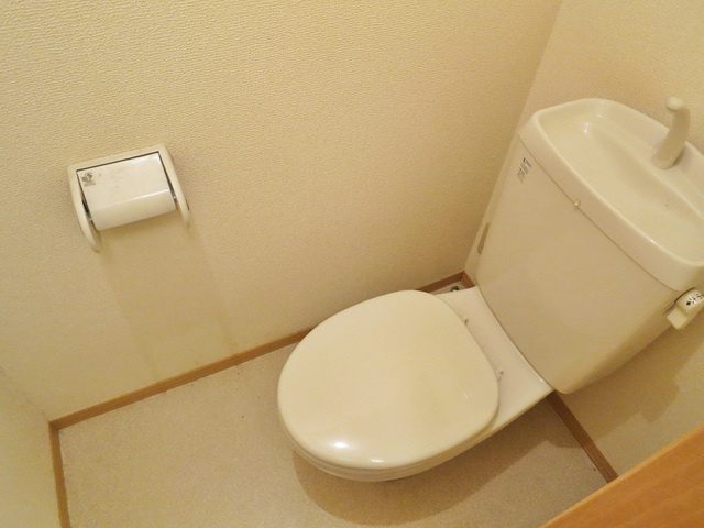 モナリエ北小岩のトイレ|清潔感のあるトイレです♪