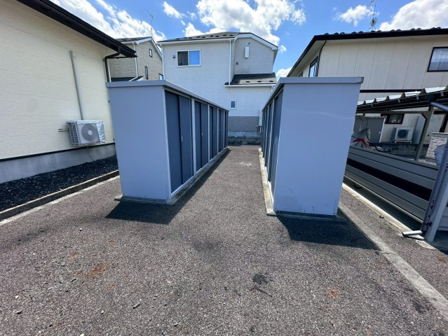 岩手県北上市　1棟アパート