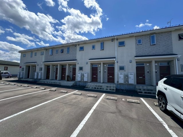 岩手県北上市　1棟アパートのその他