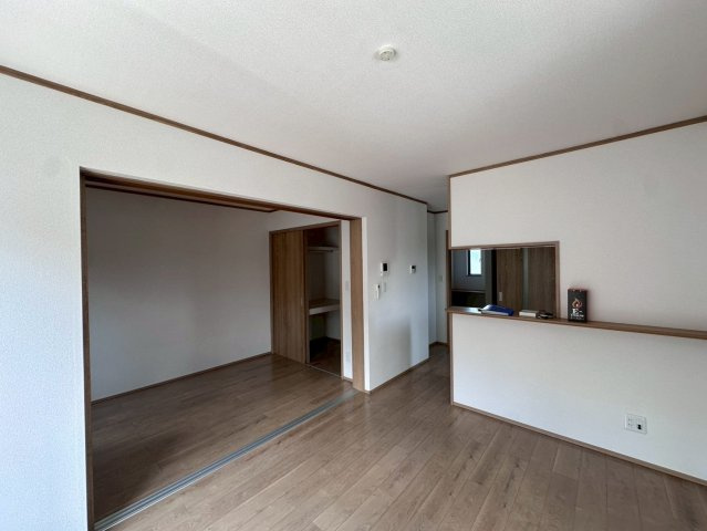 岩手県北上市　1棟アパートの間取り
