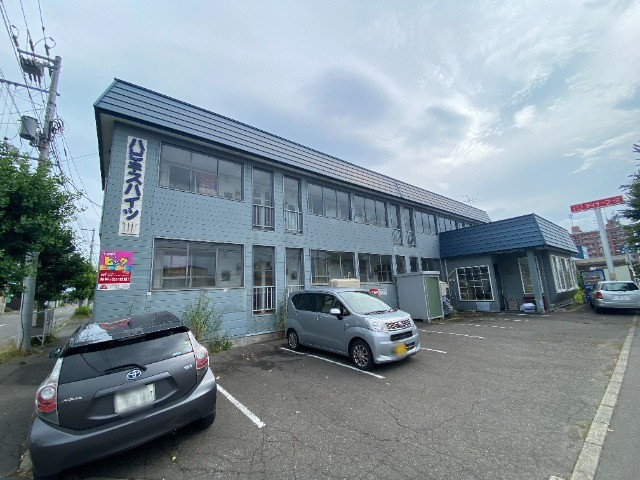 ハピネスハイツⅢ