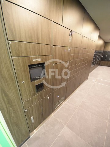 ブランズ大阪松屋町のその他共用部分|ブランズ大阪松屋町　宅配ボックス