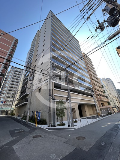 ブランズ大阪松屋町のその他共用部分|ブランズ大阪松屋町　外観